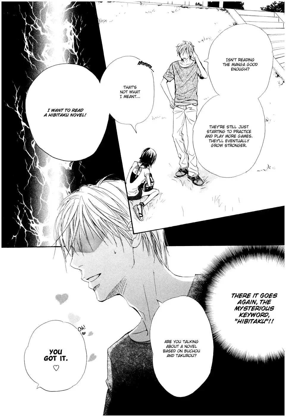 Fujoshi Kanojo Chapter 3 25